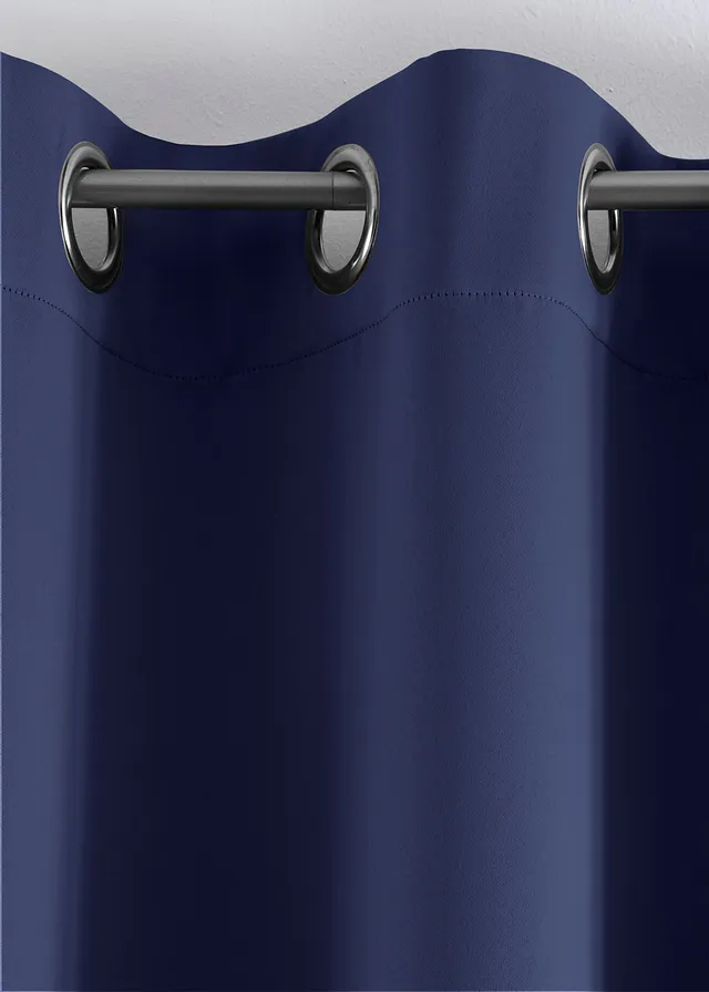 Rideau obscurcissant (1 pce), nombreuses tailles • bleu nuit • product-page.page-title-suffix