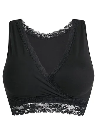 Brassière d'allaitement avec coton