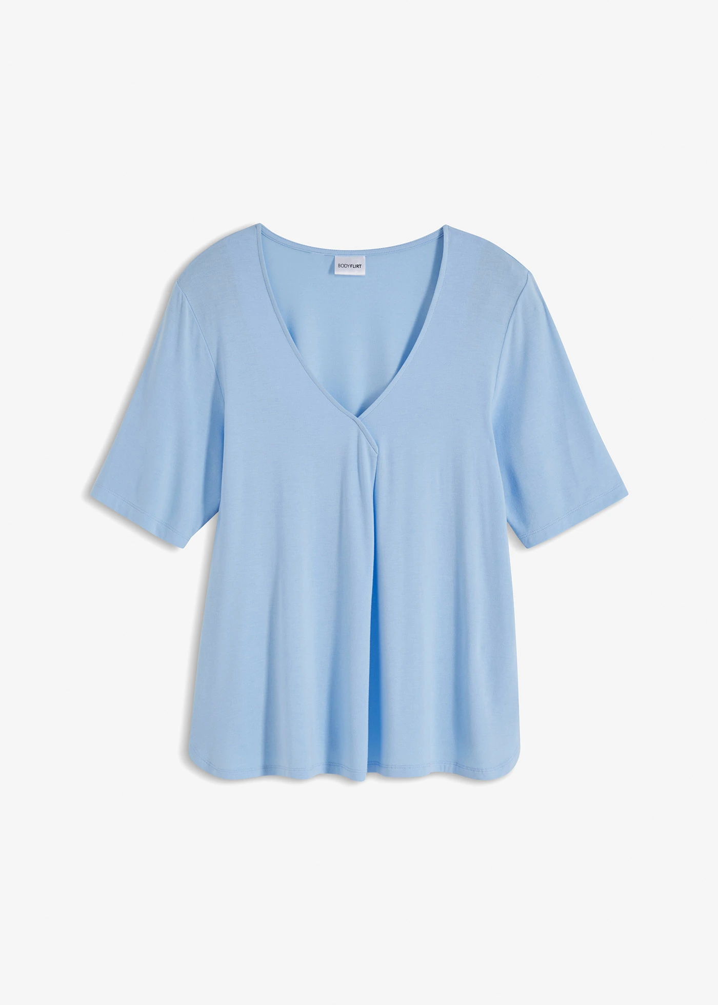 T-shirt • lichtblauw • bonprix online shop