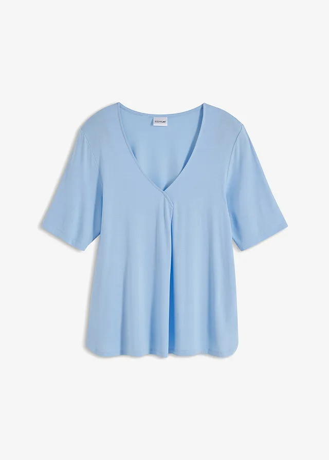 T-shirt • lichtblauw • bonprix online shop