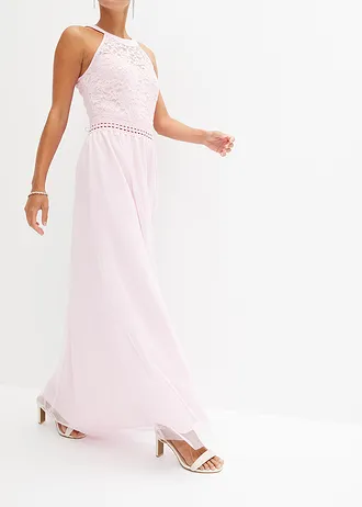 Maxi jurk • kristalroze • bonprix online shop