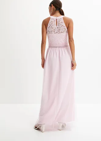 Maxi jurk • kristalroze • bonprix online shop