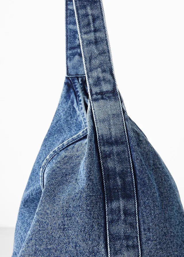 Cabas en denim • bleu clair denim • product-page.page-title-suffix