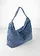 Cabas en denim, Couleur: bleu clair denim