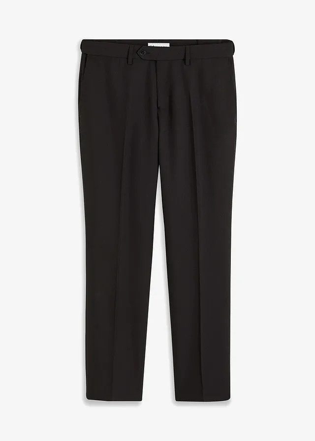 Pantaloni de costum, Regular Fit