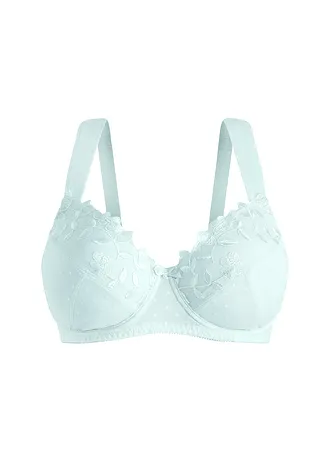 Soutien-gorge minimiseur à armatures • bleu clair • Boutique bonprix