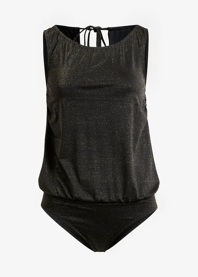 Costum de baie sclipitor