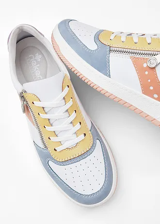 Rieker sneakers, Kleur: wit/multicolour