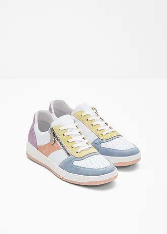 Rieker sneakers, Kleur: wit/multicolour