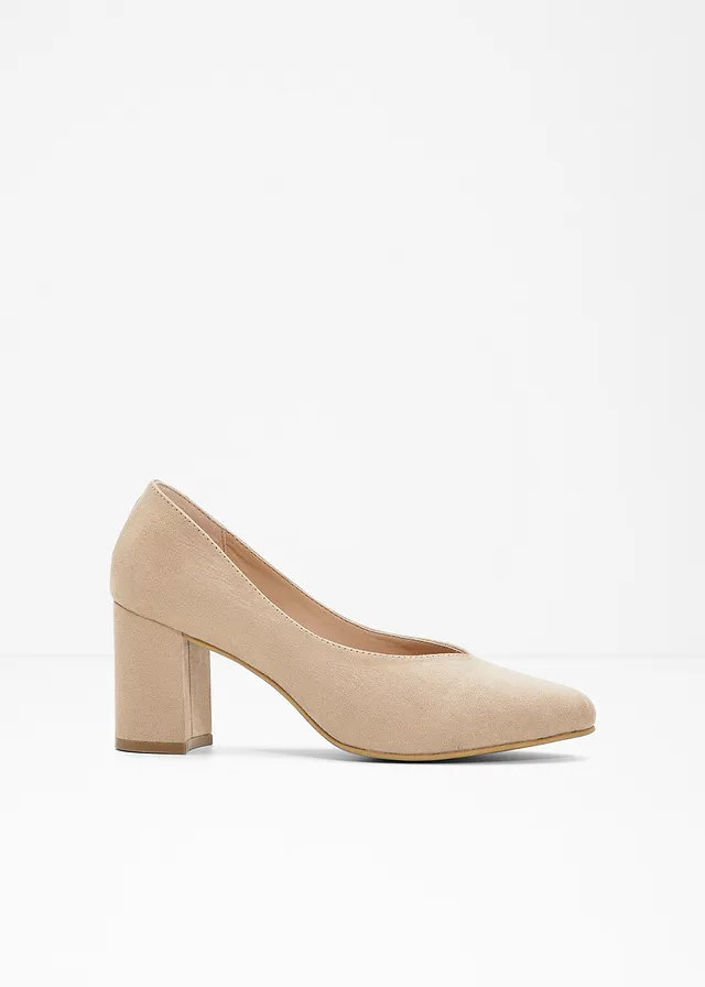 Pantofi confortabili cu toc