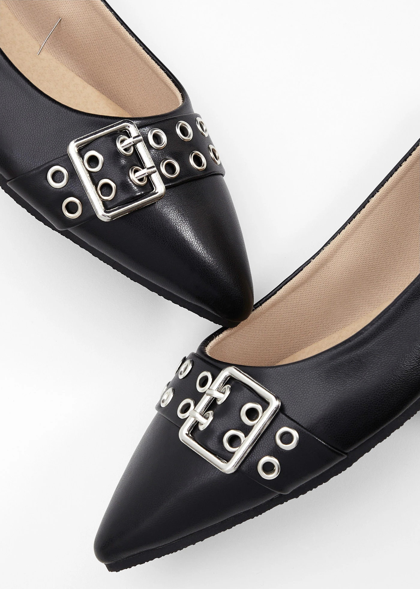 Ballerina's • zwart • bonprix online shop