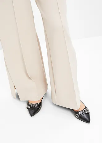 Ballerina's • zwart • bonprix online shop