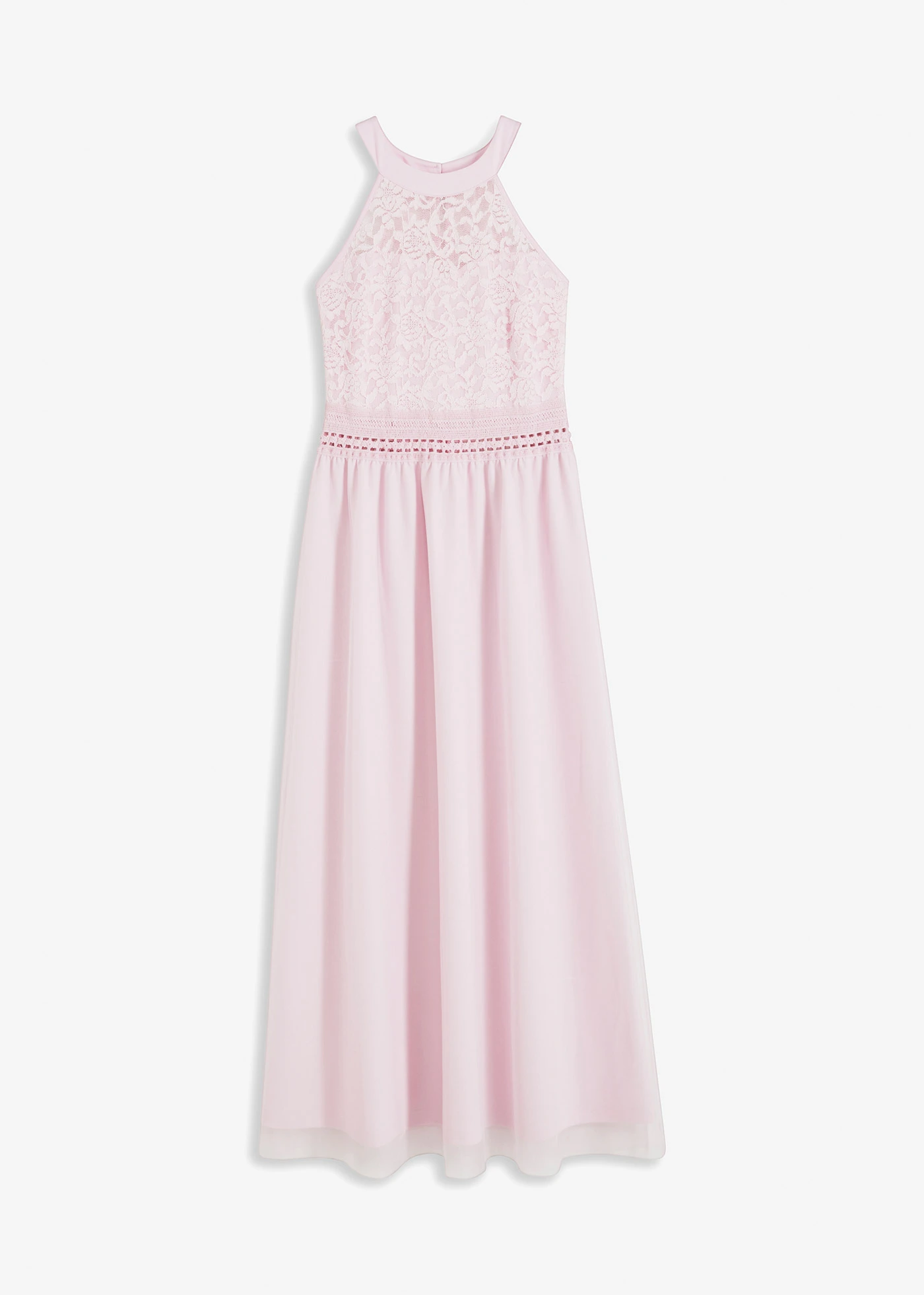 Maxi jurk • kristalroze • bonprix online shop