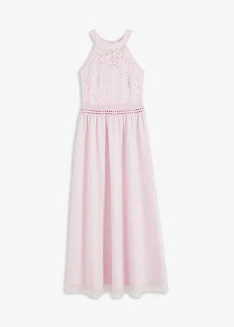 Maxi jurk • kristalroze • bonprix online shop