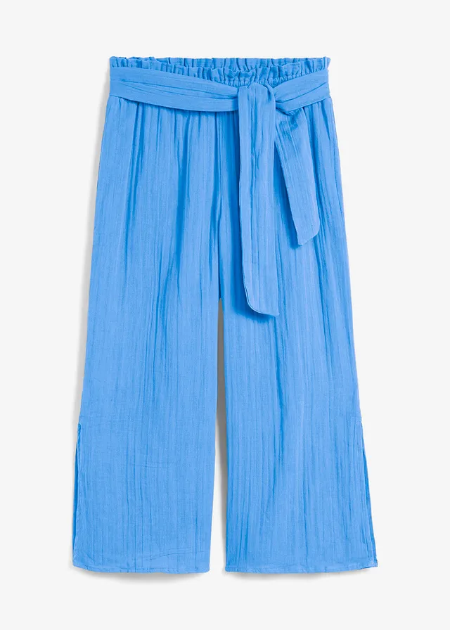 blauw