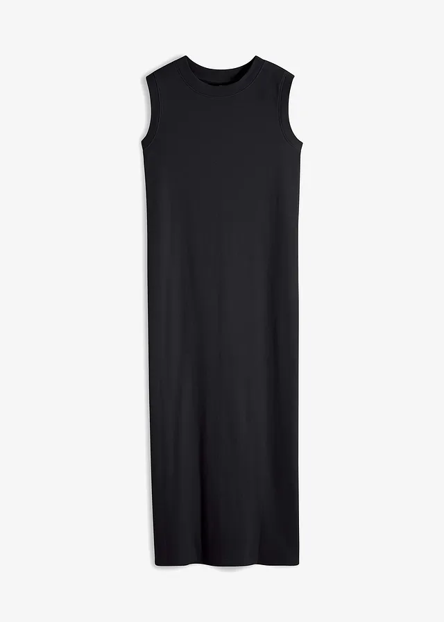 Robe en jersey coton extensible