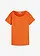 T-shirt 100% coton, Couleur: orange chaud