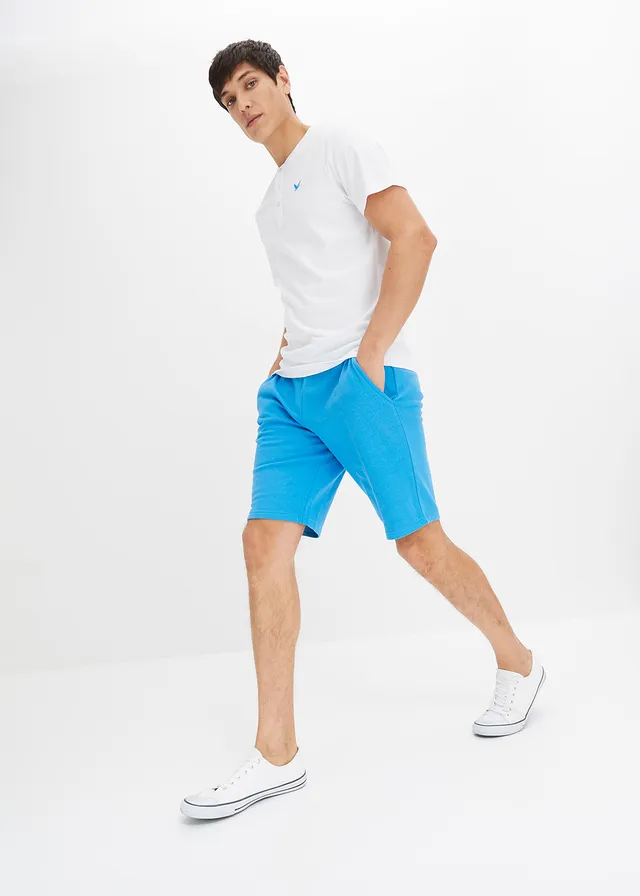 Sweat bermuda