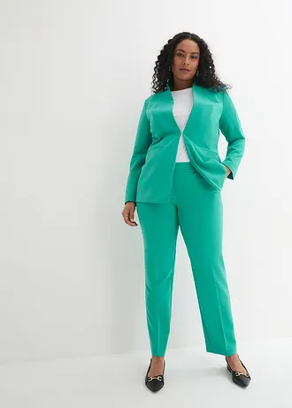 Broekpak (2-dlg. set), Kleur: jadegroen