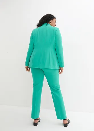 Broekpak (2-dlg. set), Kleur: jadegroen