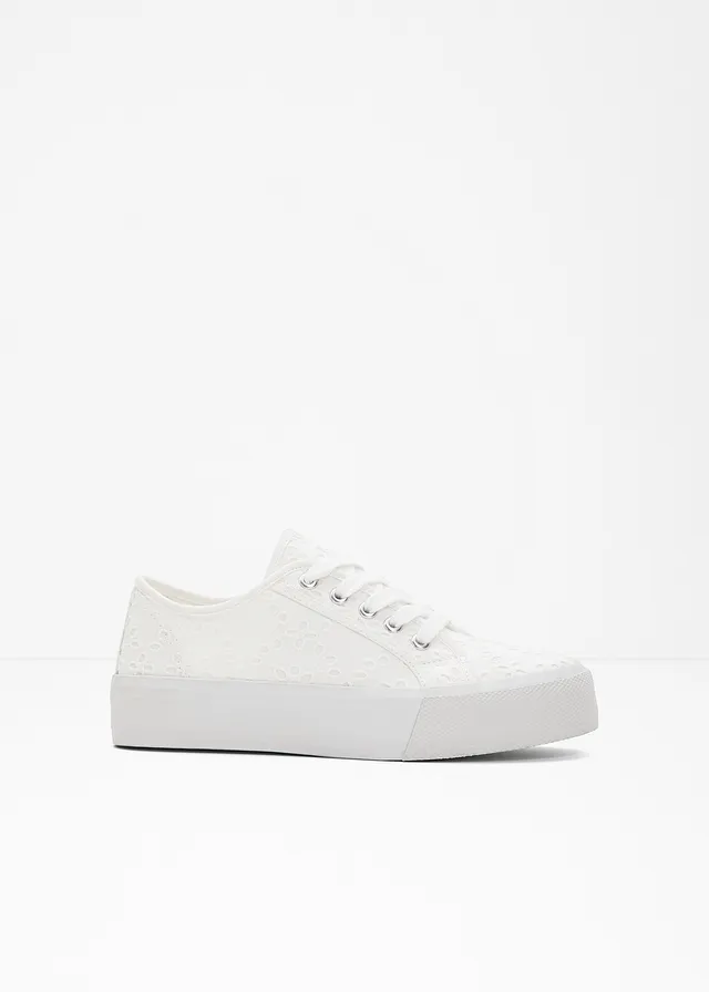Sneakers à plateforme