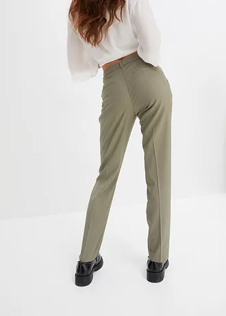 Pantalon, Kleur: olijfgroen
