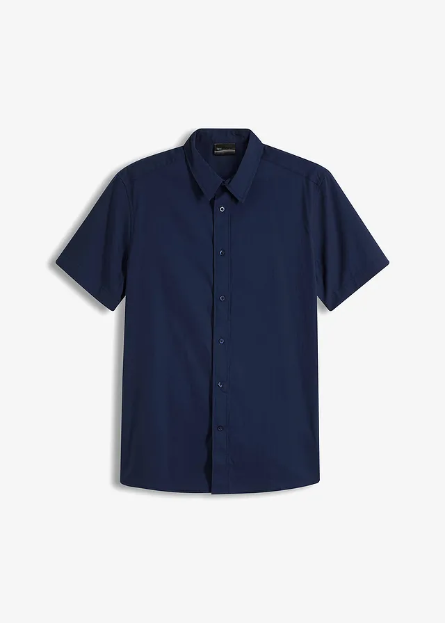 Chemise manches courtes, Slim Fit, Couleur: 
