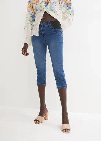 Capri jeans • blue stone • bonprix online shop