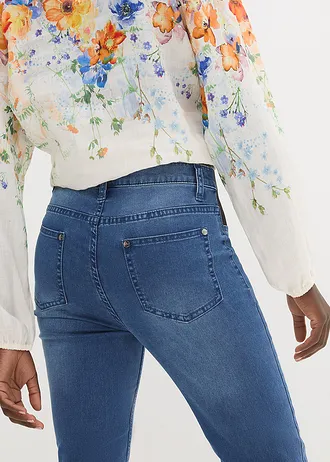 Capri jeans • blue stone • bonprix online shop