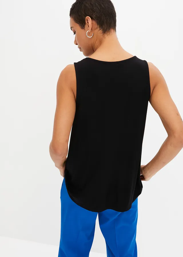 Top met rits • zwart • product-page.page-title-suffix