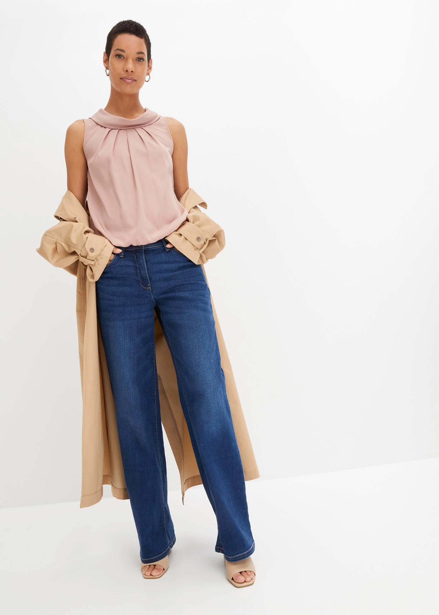 Top • rozenhout • bonprix online shop