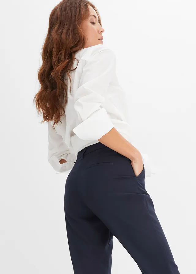 Pantalon • donkerblauw • product-page.page-title-suffix