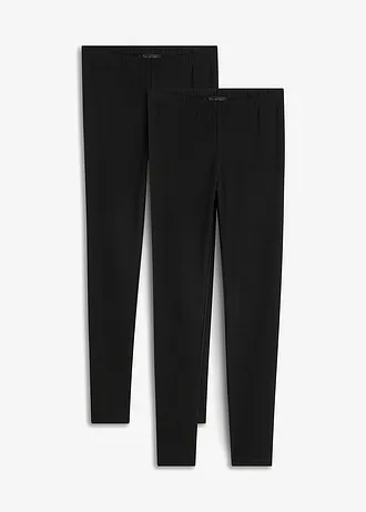 Bokáig érő legging (2 db-os csomag)