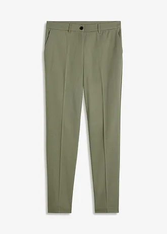 Pantalon de tailleur à pinces