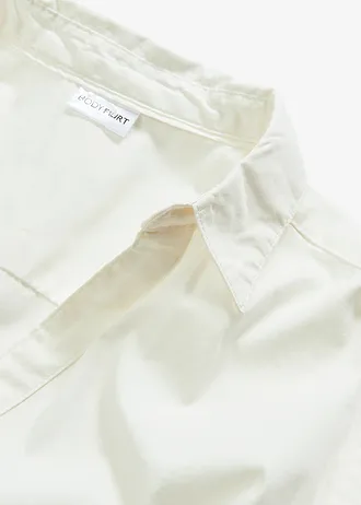 Cămașă cu stretch • ecru • magazin bonprix