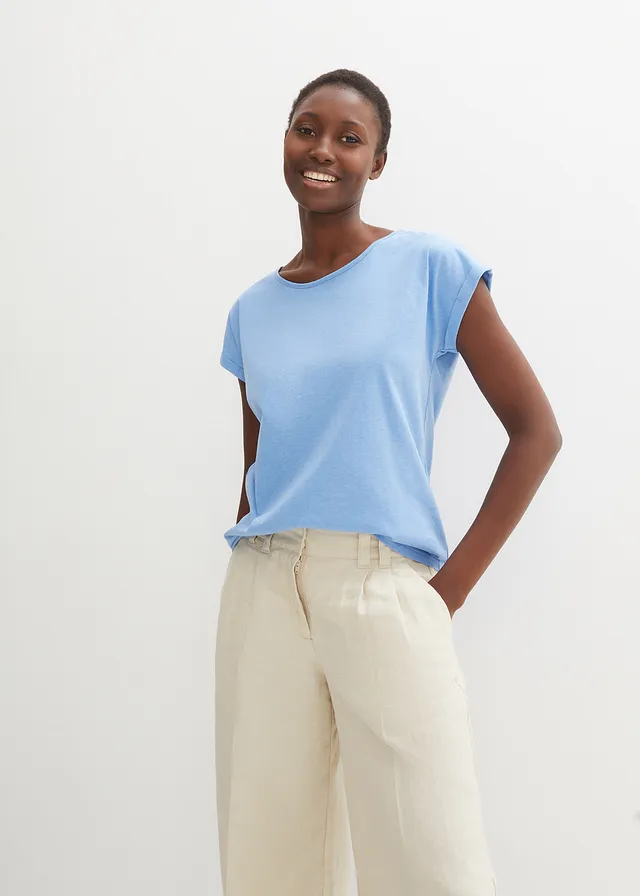 T-shirt • bleu moyen • product-page.page-title-suffix