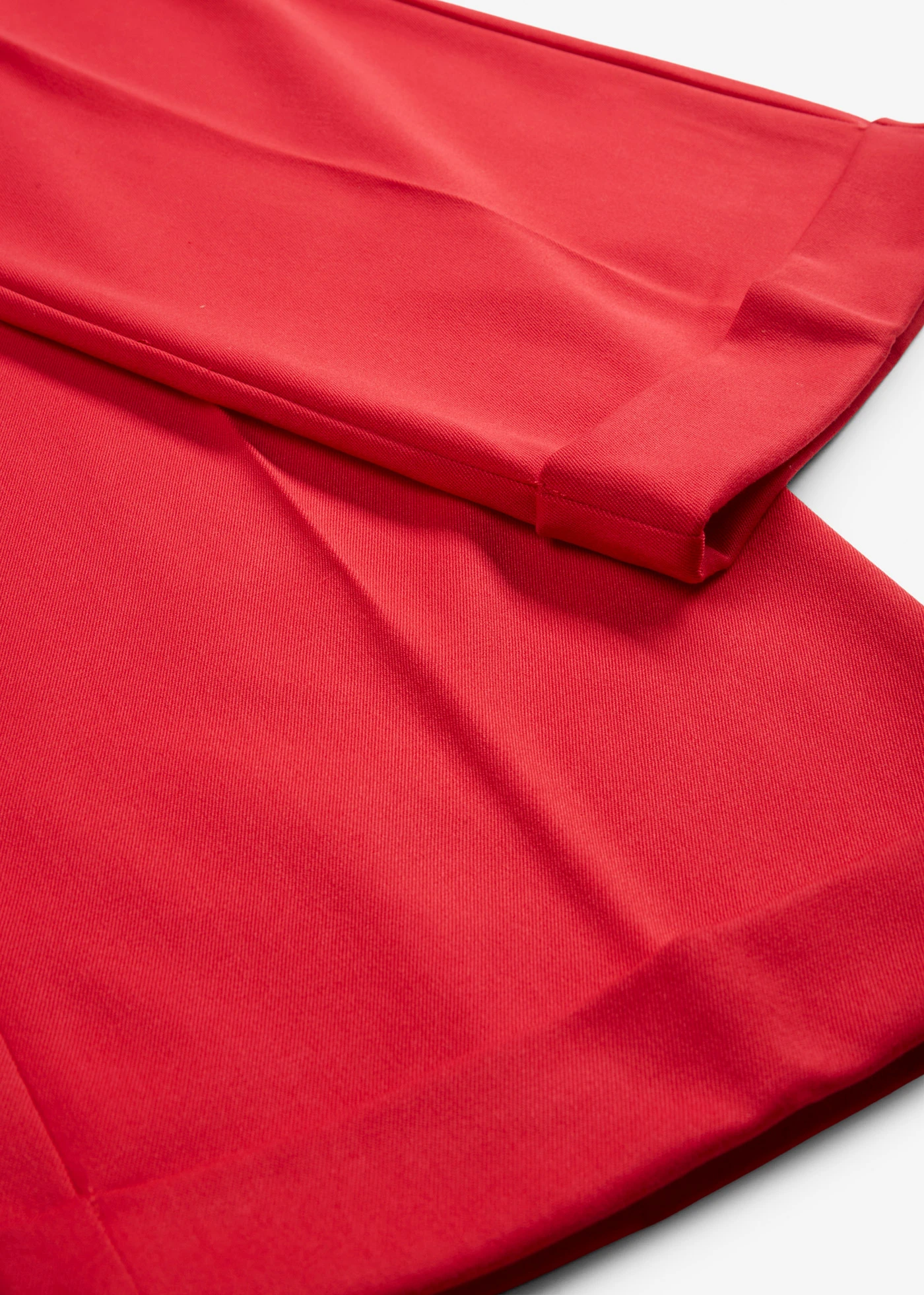 Bandplooibroek • rood • bonprix online shop