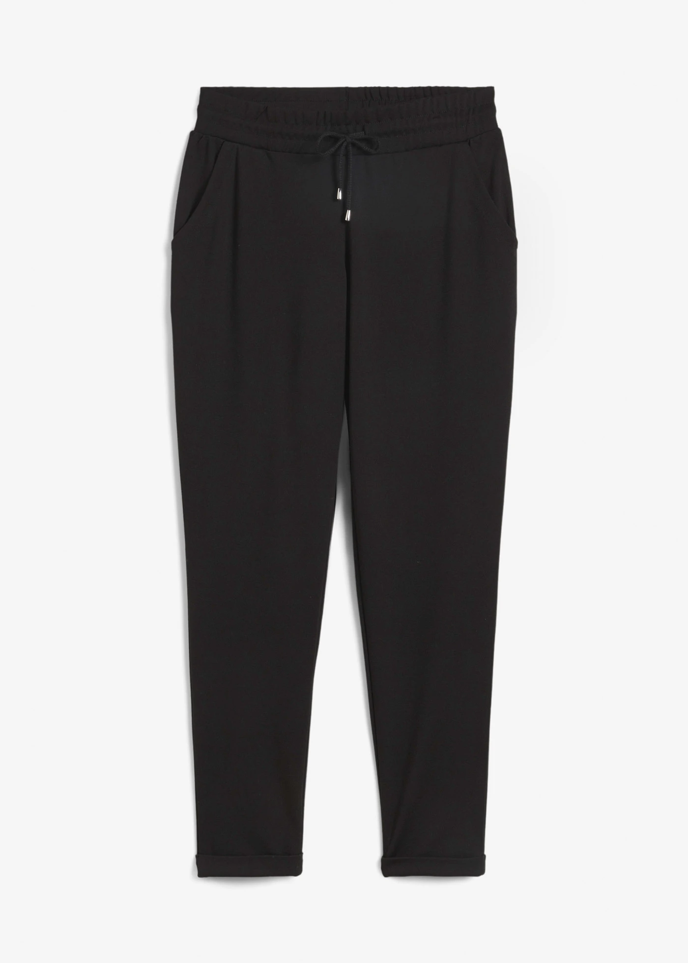 Instapbroek van comfortabel Punto di Roma • zwart • product-page.page-title-suffix