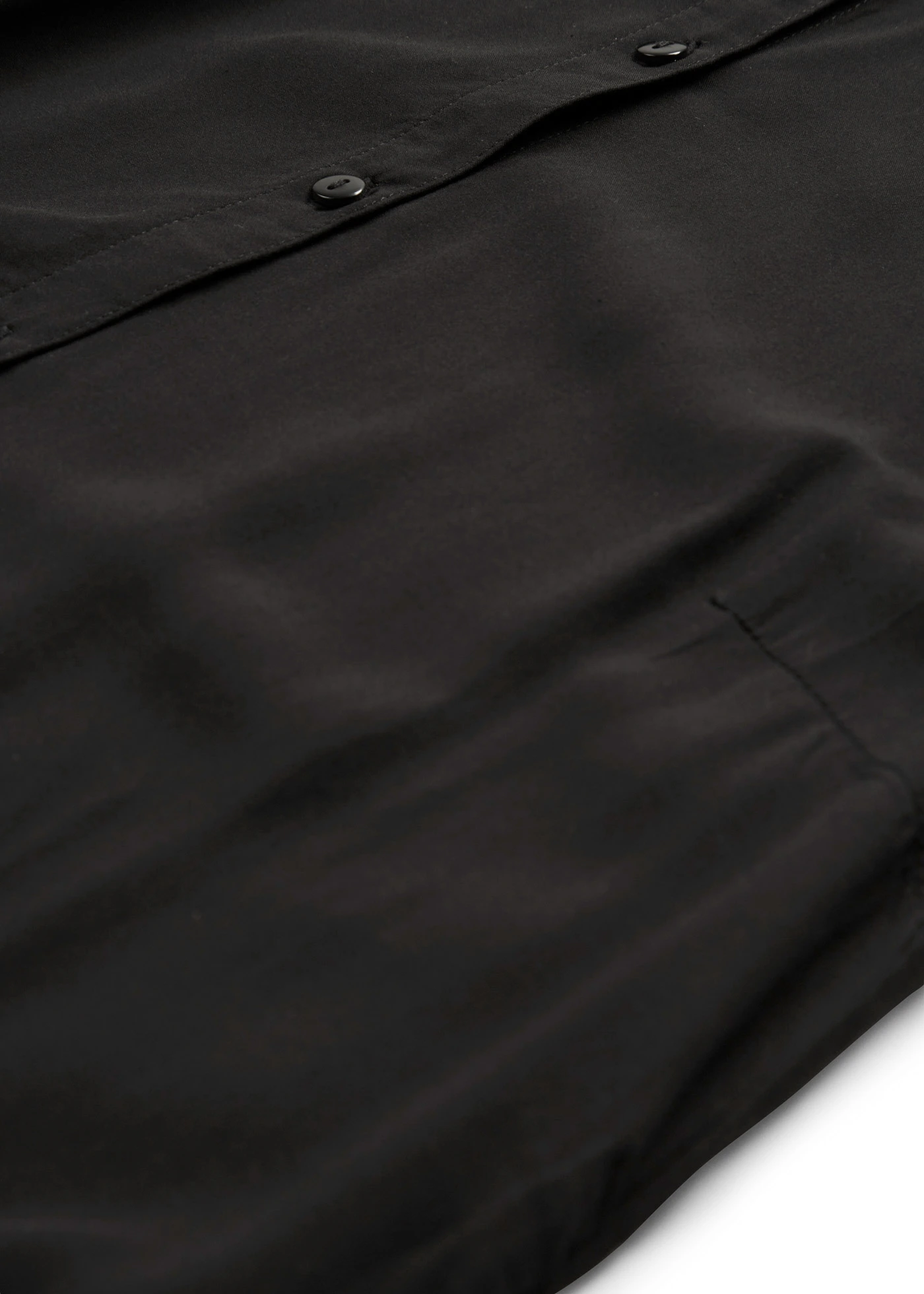 Dlouhá viskózová halenka • černá • bonprix obchod