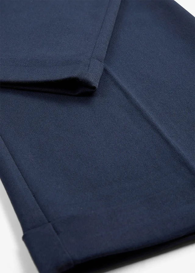 Pantalon large à pinces • bleu foncé • product-page.page-title-suffix