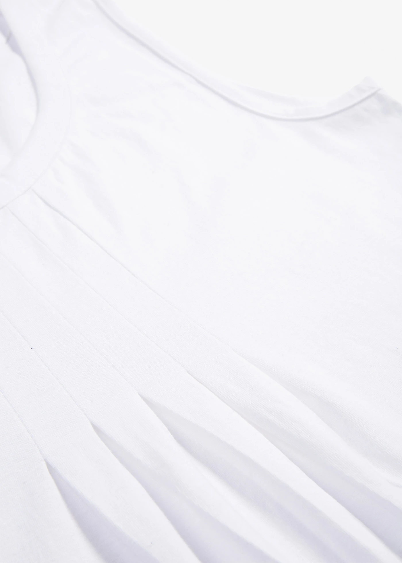 Dlouhý top • bílá • bonprix obchod