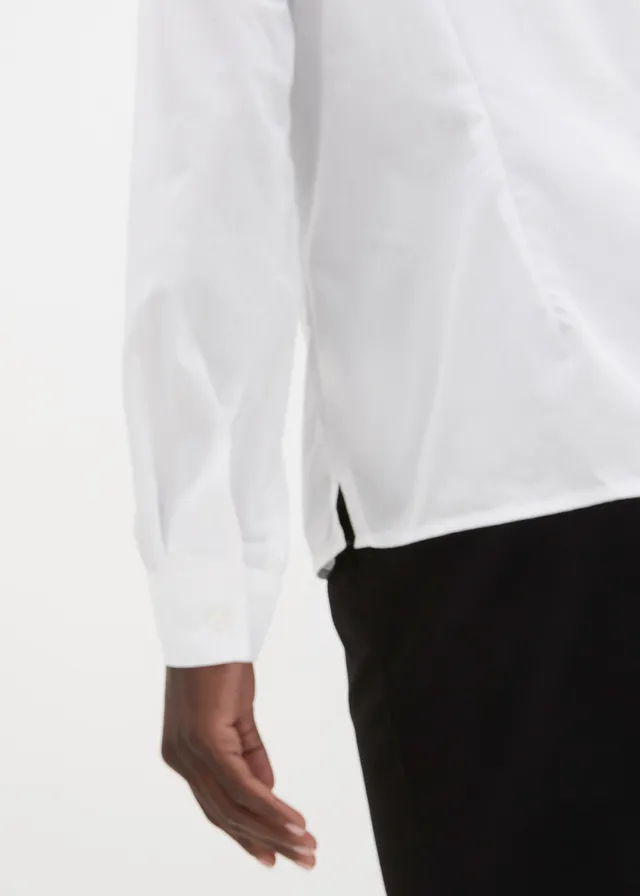 Overhemdblouse • wit • product-page.page-title-suffix