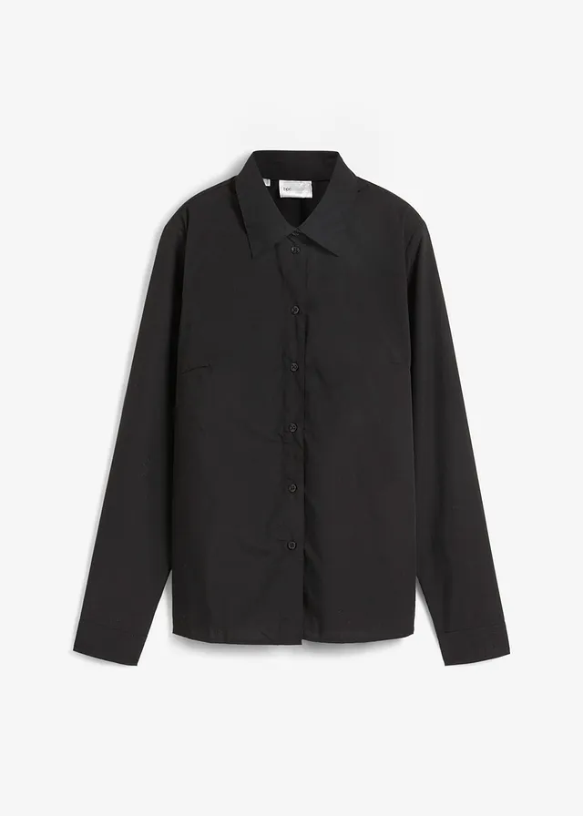 Overhemdblouse
