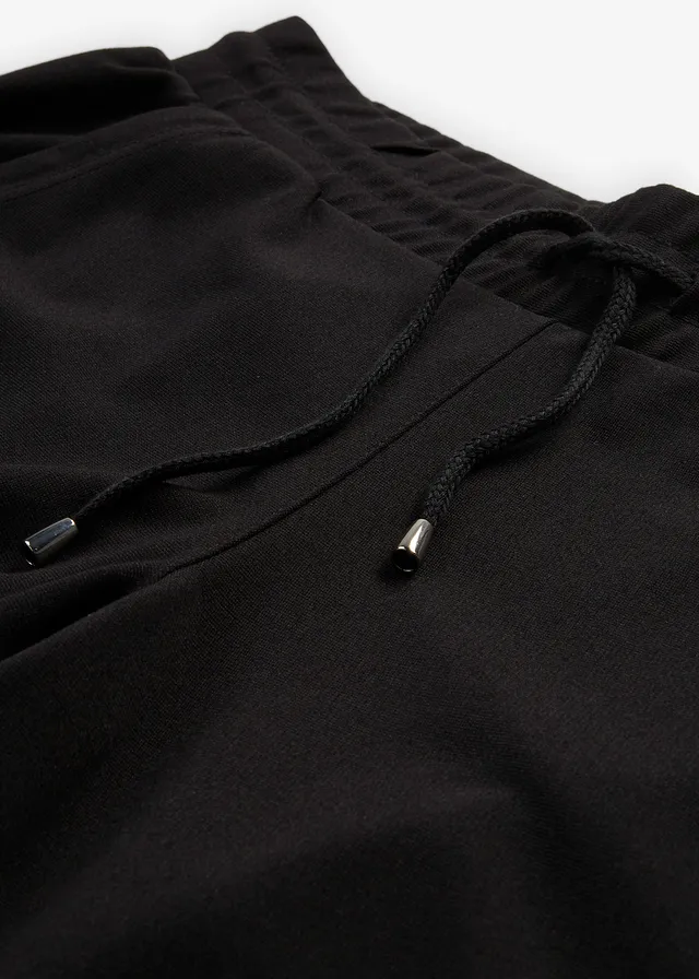 Instapbroek van comfortabel Punto di Roma • zwart • product-page.page-title-suffix