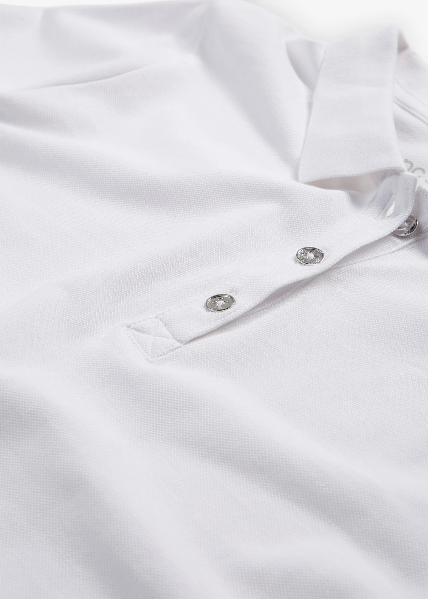 Koszulka polo • biały • sklep bonprix