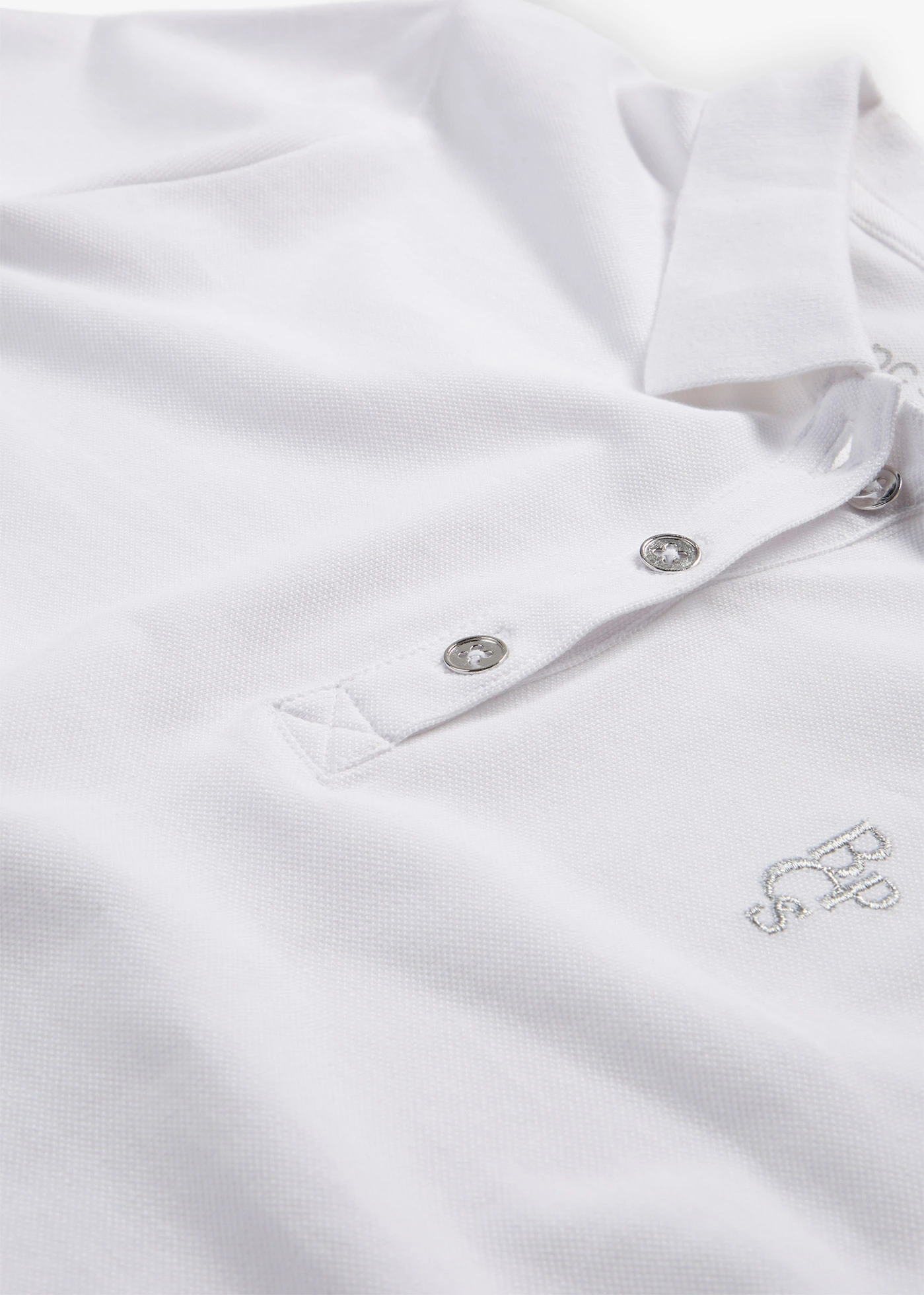 Poloshirt • wit • bonprix online shop