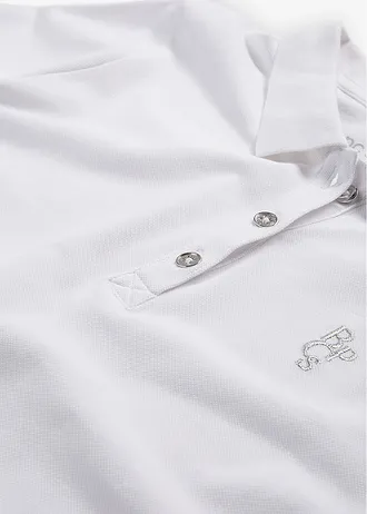 Polo • blanc • Boutique bonprix