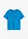 T-shirt 100% coton, Couleur: bleu pacifique