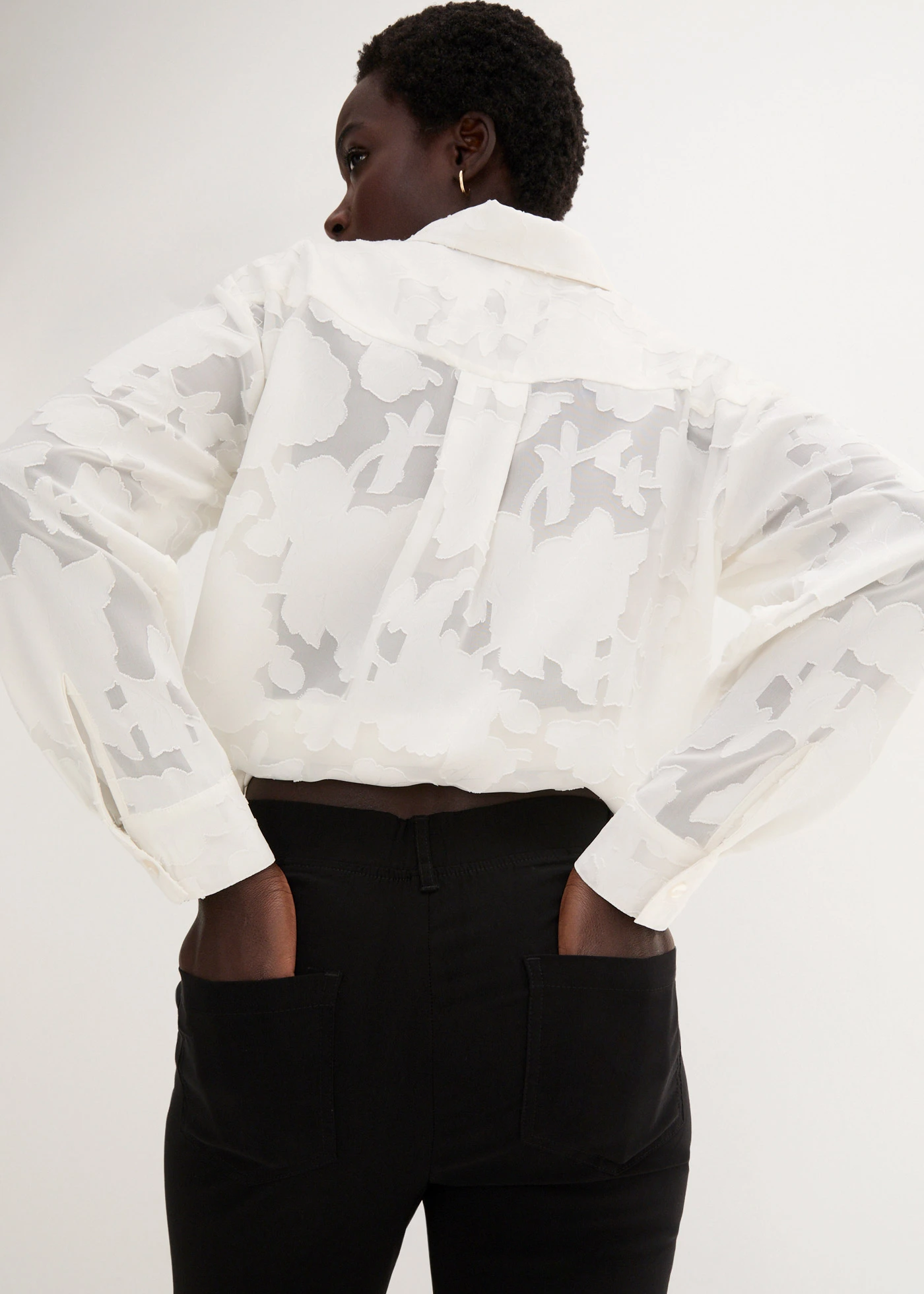 Stretchbroek • zwart • bonprix online shop