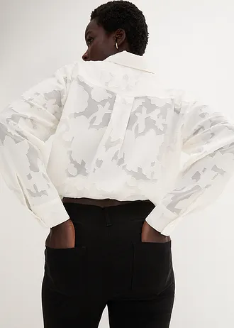 Stretchbroek • zwart • bonprix online shop